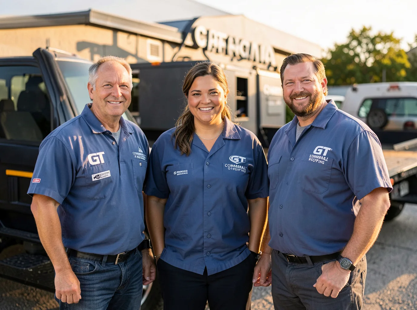 Flat Roof Repair company in Walnut Grove, CA